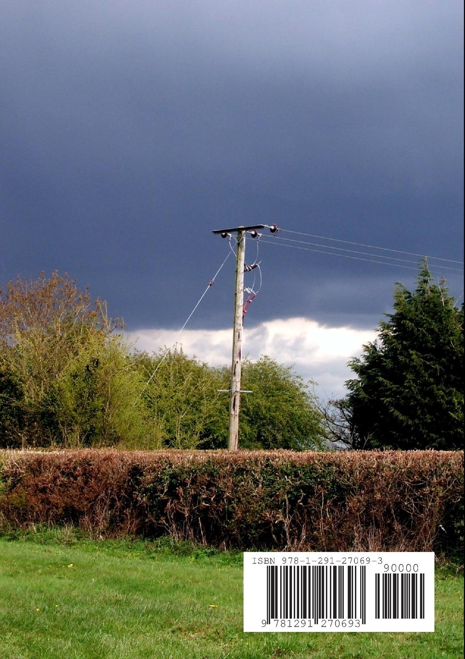 Rückseitencover Footsteps In The Sand