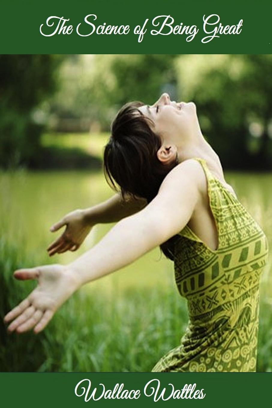 Vorderes Coverbild The Science of Being Great