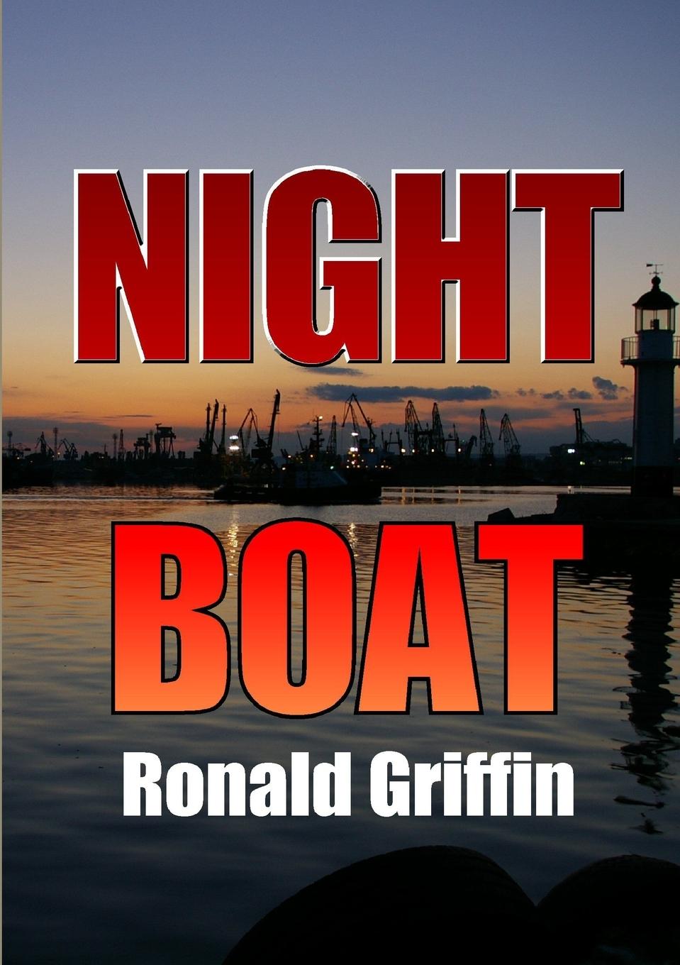 Vorderes Coverbild Night Boat
