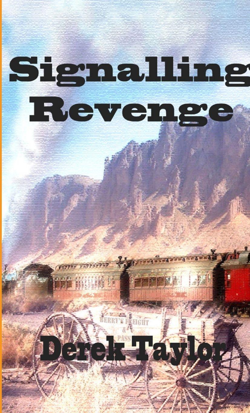 Vorderes Coverbild Signalling Revenge