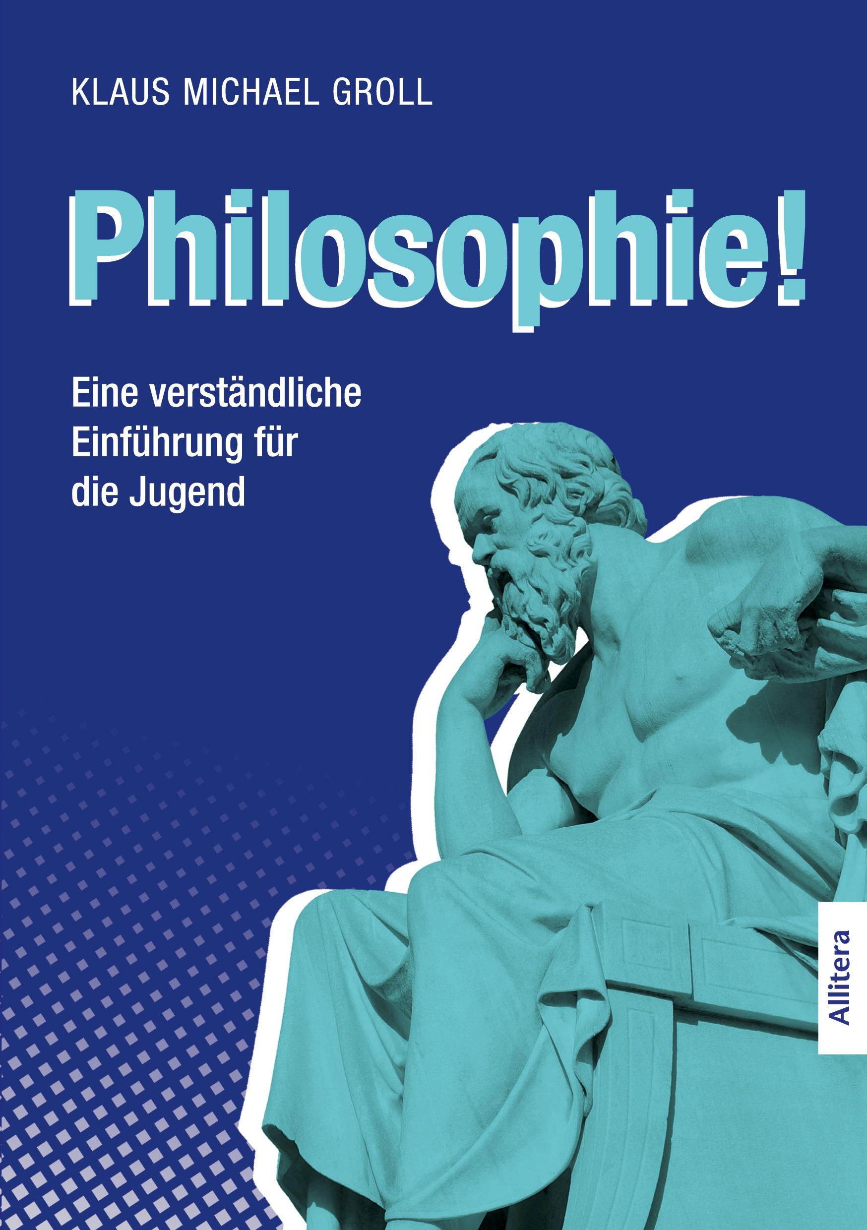 Vorderes Coverbild Philosophie!