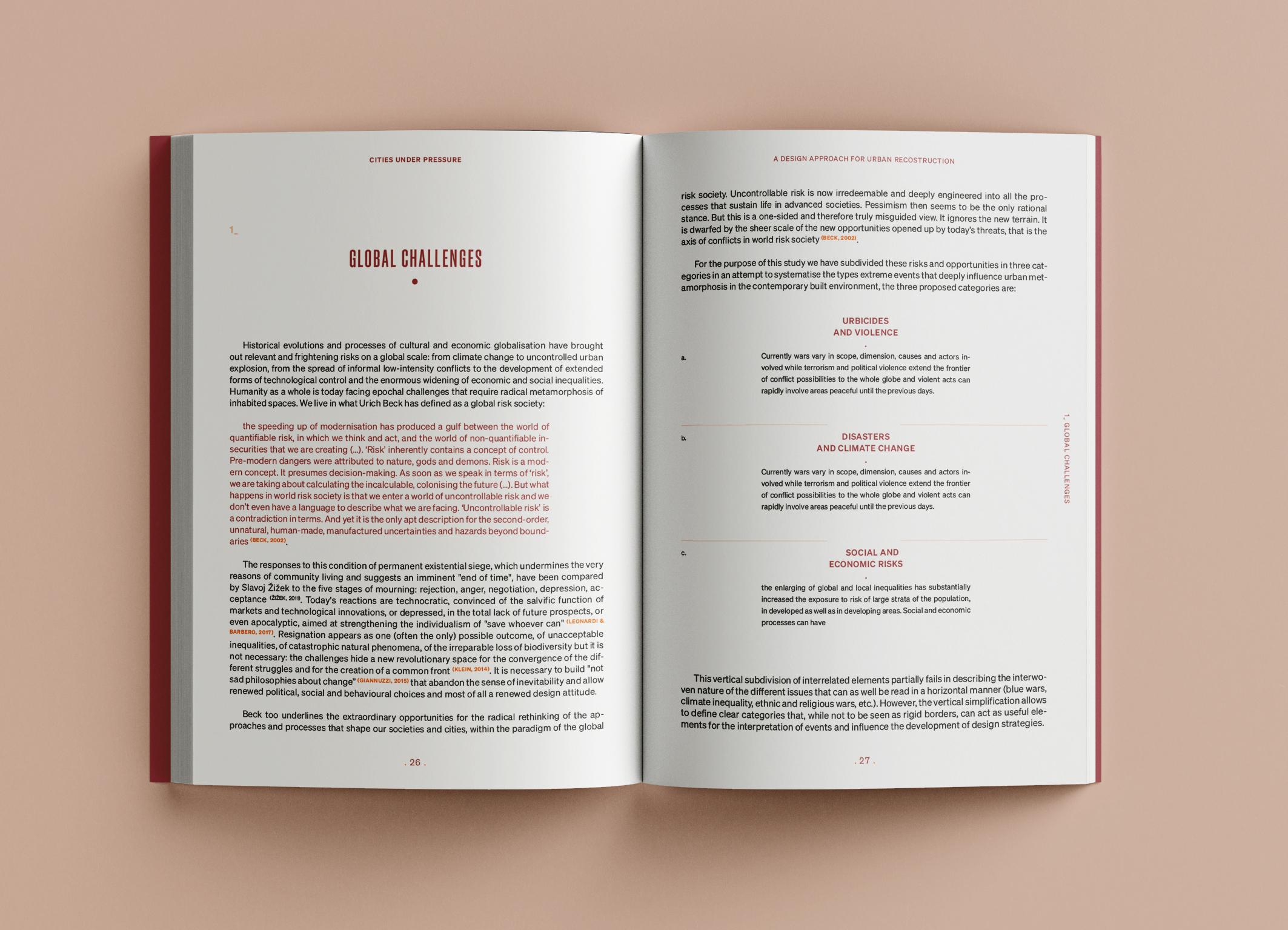 Beispielinhalt (Bild) Cities Under Pressure