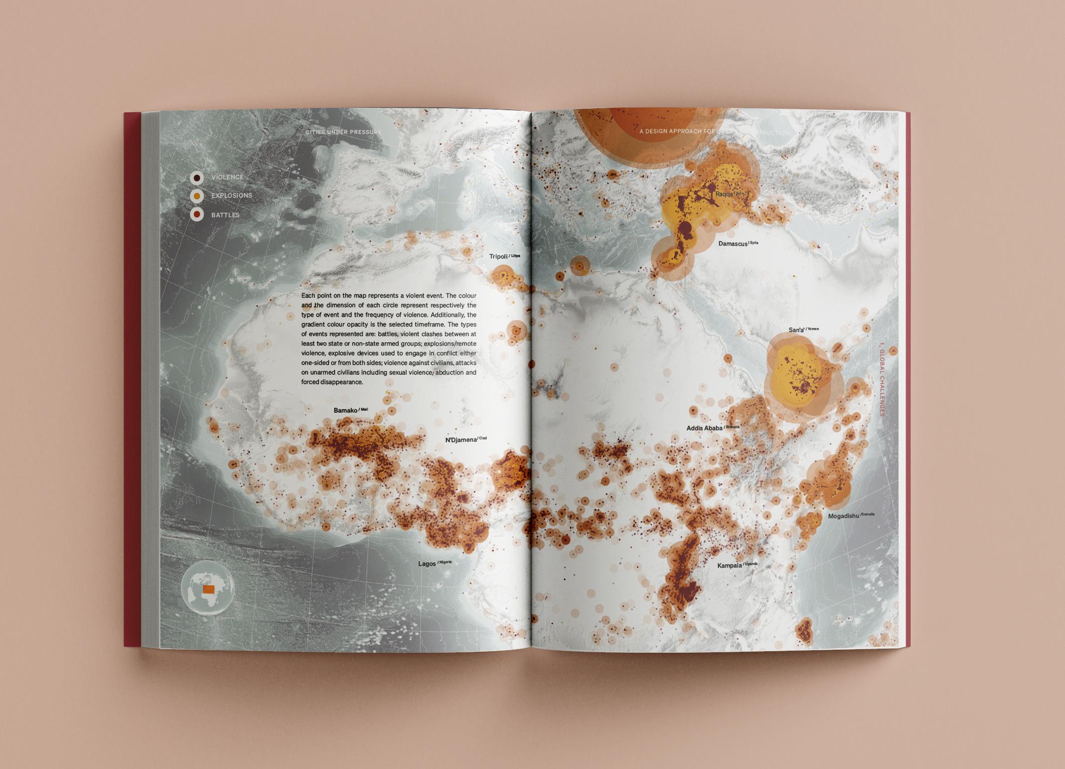 Beispielinhalt (Bild) Cities Under Pressure