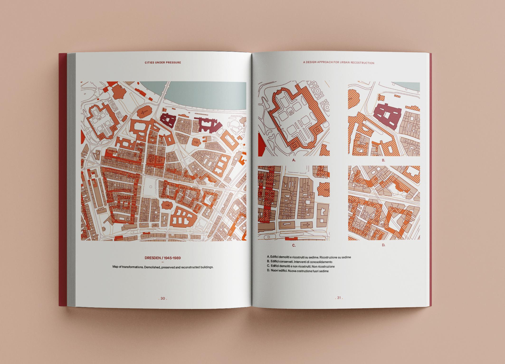 Beispielinhalt (Bild) Cities Under Pressure