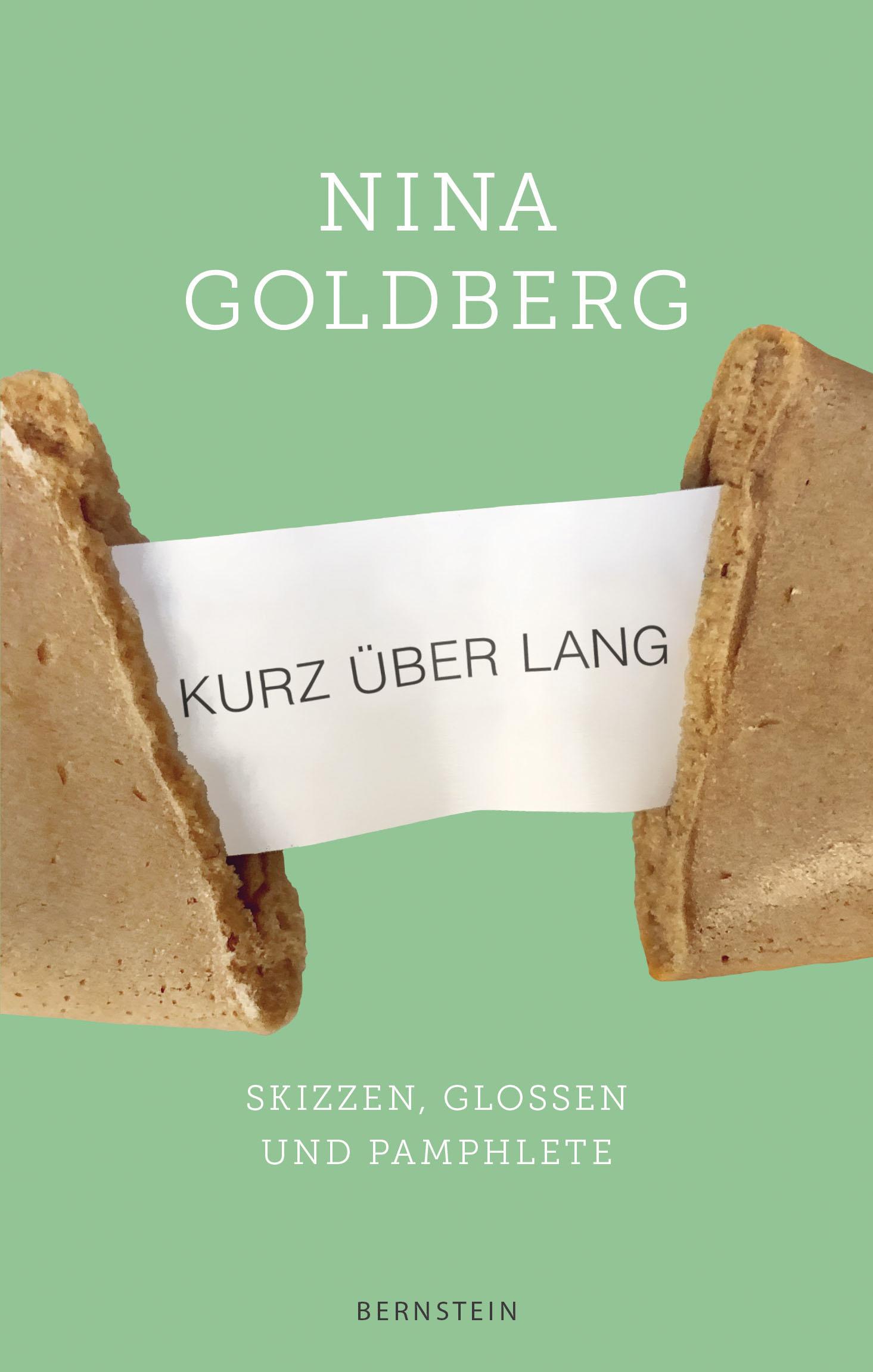 Vorderes Coverbild Kurz über lang
