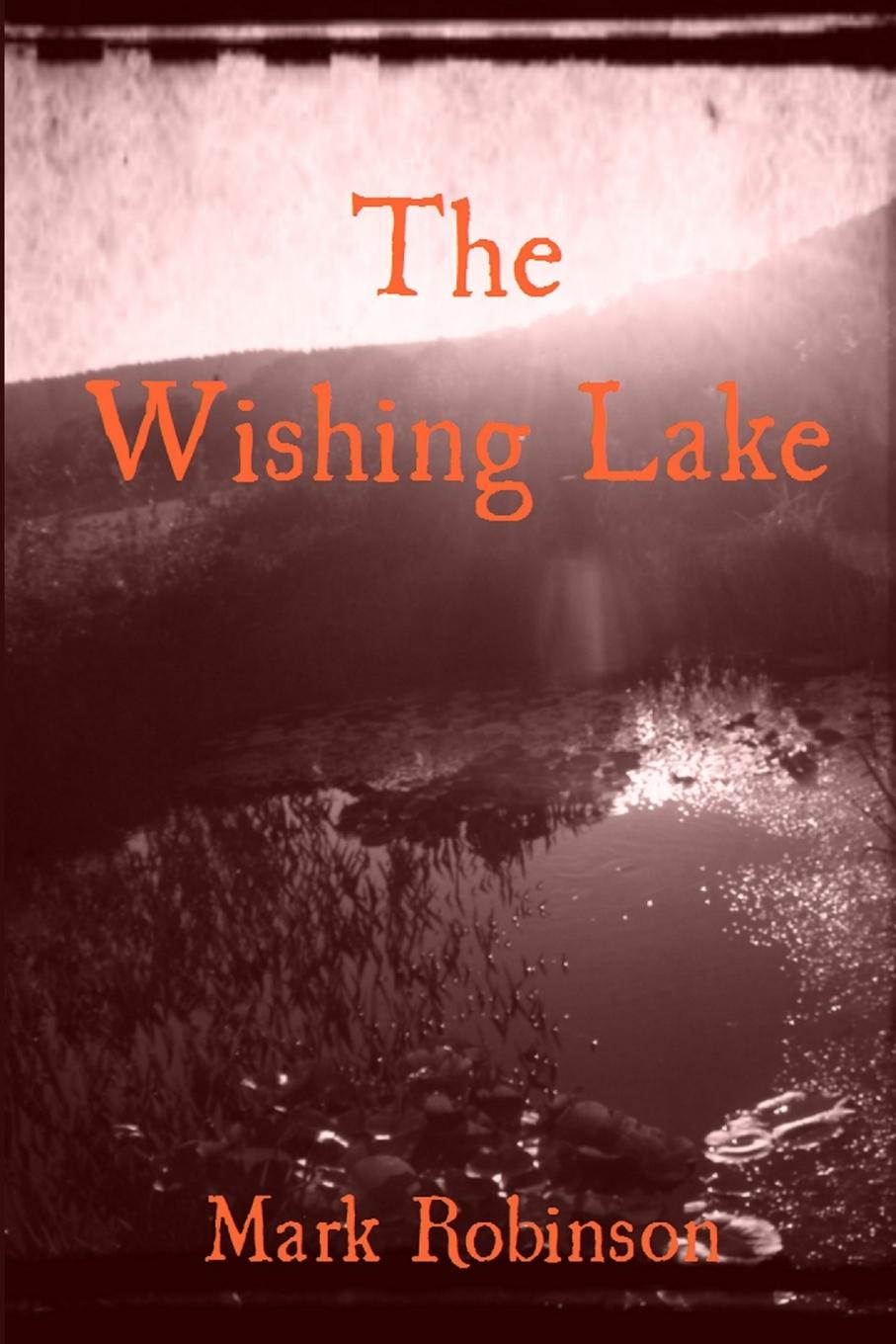 Vorderes Coverbild The Wishing Lake