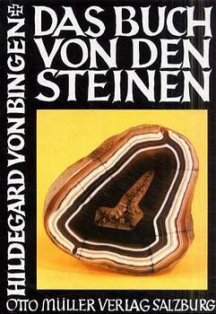 Vorderes Coverbild Das Buch von den Steinen