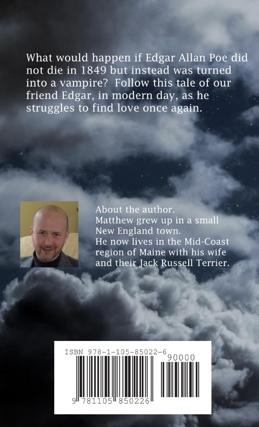 Rückseitencover Poe