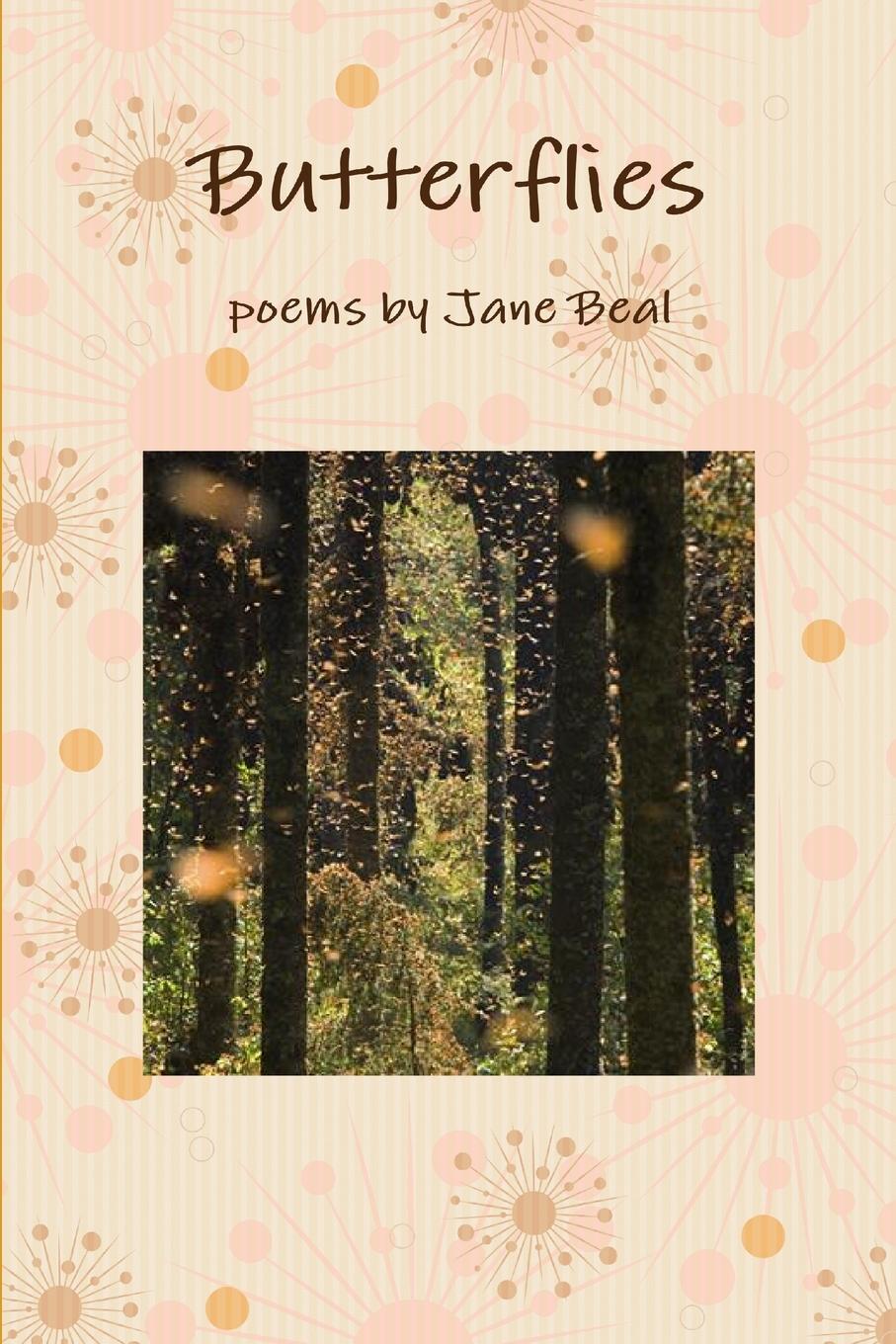 Vorderes Coverbild BUTTERFLIES