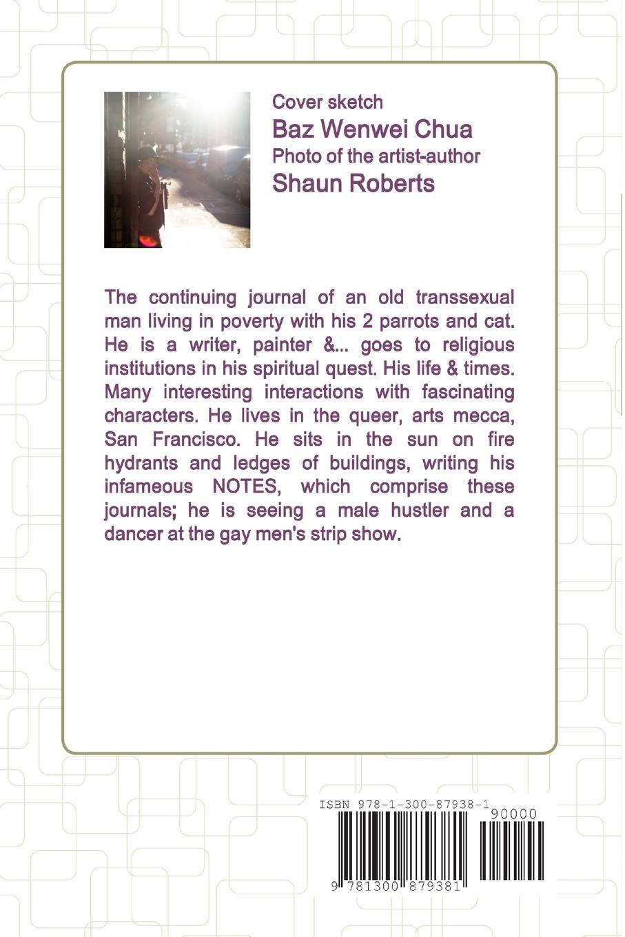 Rückseitencover Life At The Bottom Of The World --1