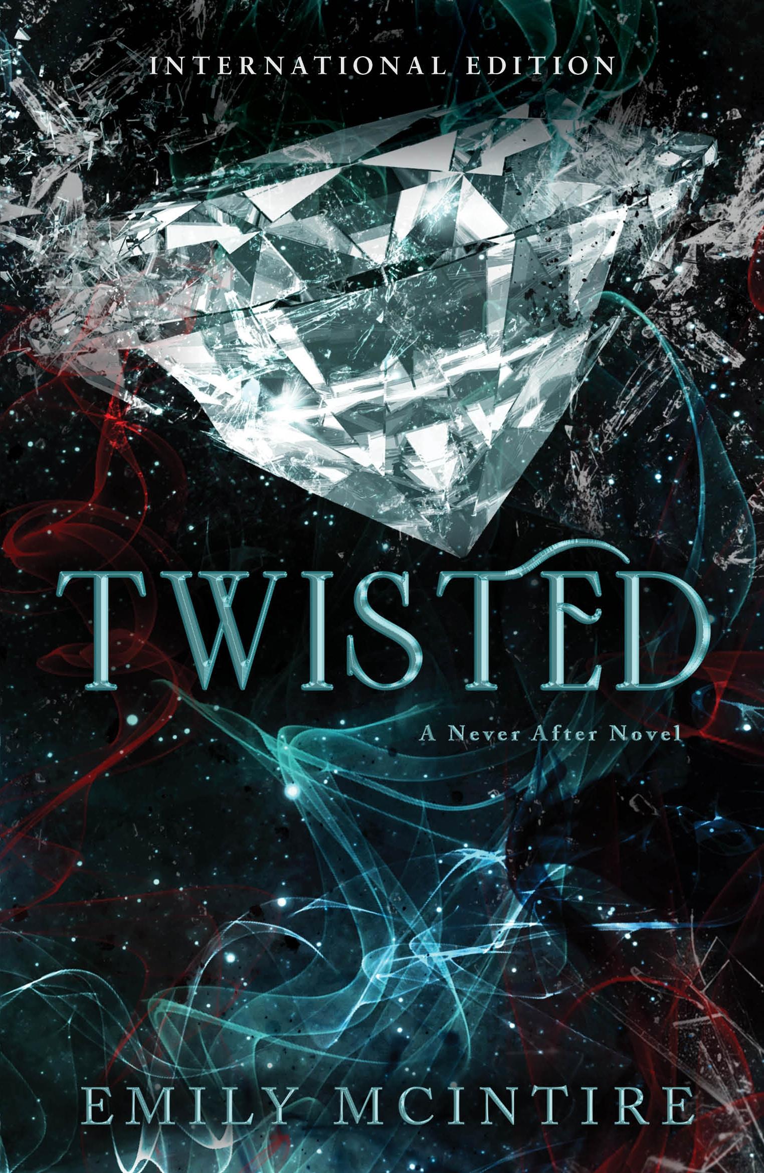 Vorderes Coverbild Twisted