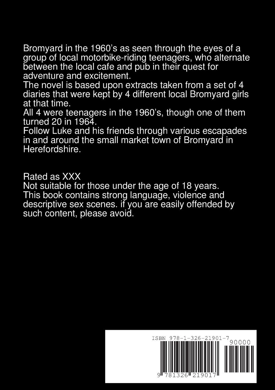 Rückseitencover Chapters Of Life   Book Seven