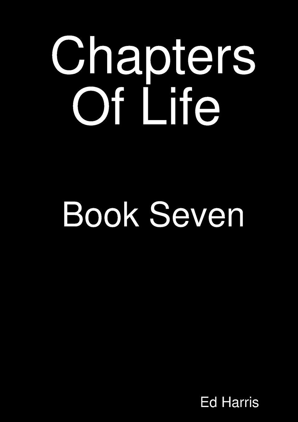 Vorderes Coverbild Chapters Of Life   Book Seven
