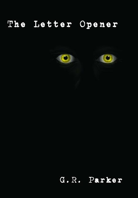 Vorderes Coverbild The Letter Opener