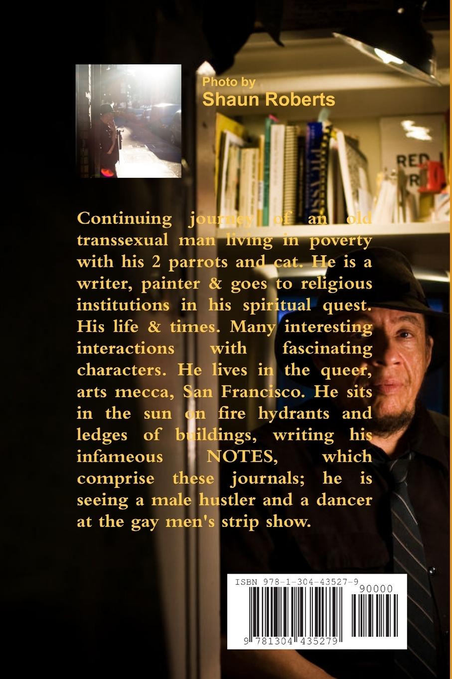 Rückseitencover Greatness Is A Solitary Journey