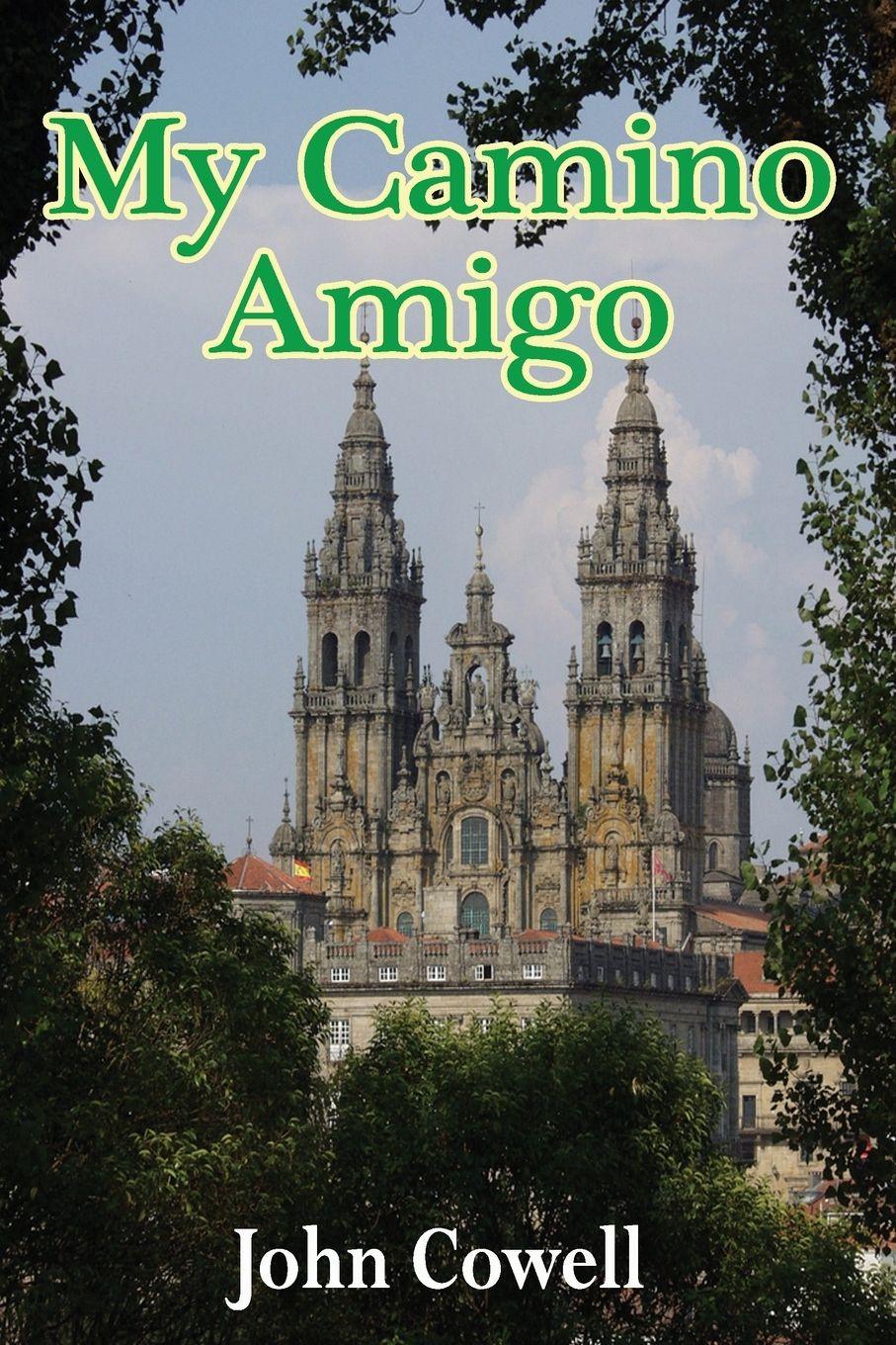 Vorderes Coverbild My Camino Amigo
