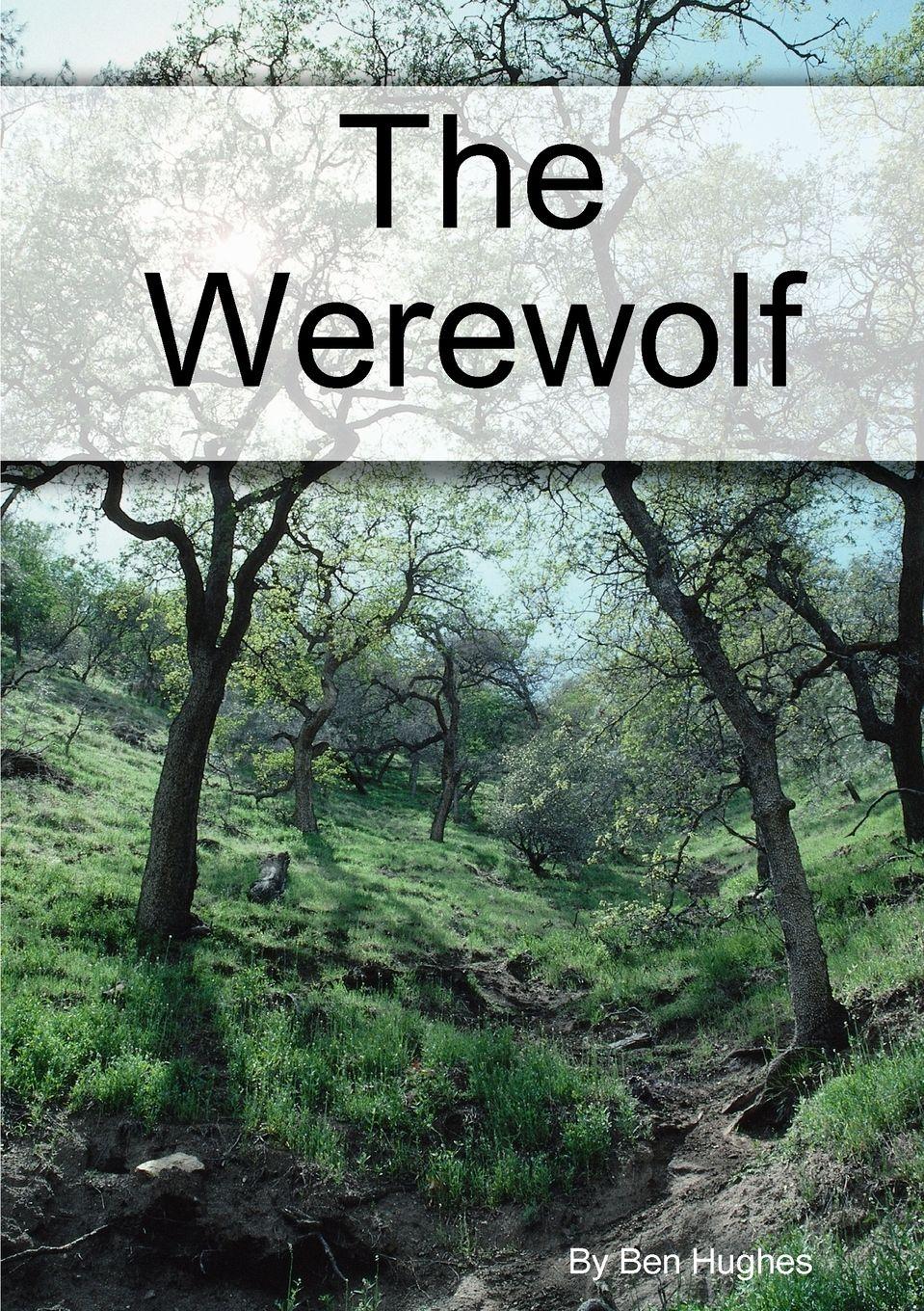 Vorderes Coverbild The Werewolf