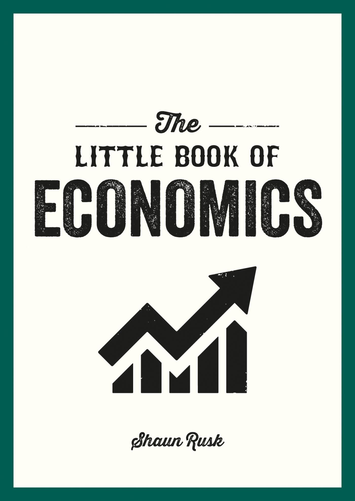Vorderes Coverbild The Little Book of Economics