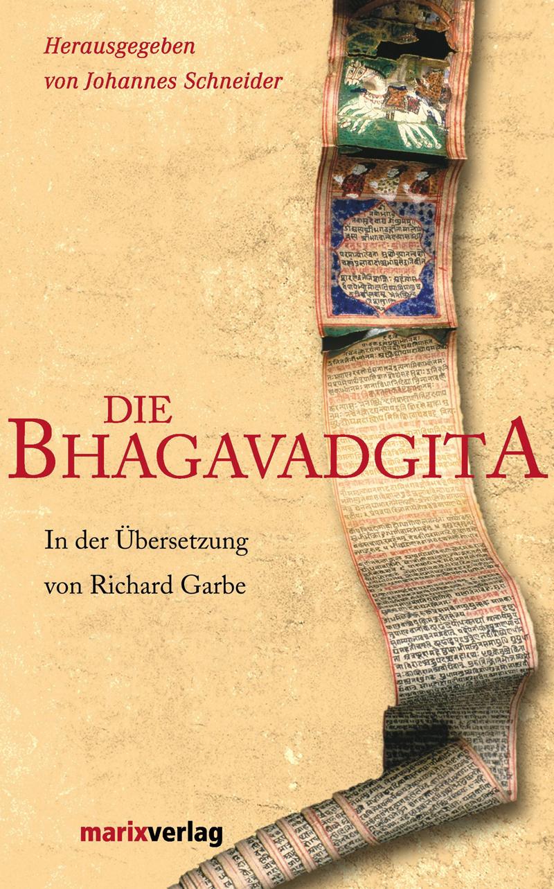 Vorderes Coverbild Bhagavadgita