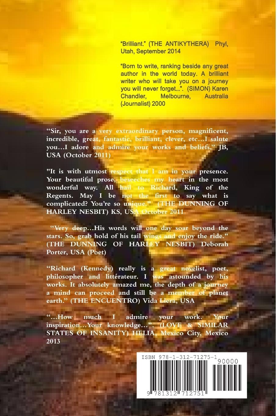 Rückseitencover The Trip