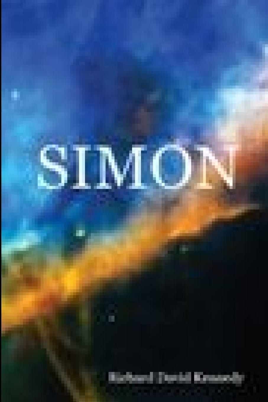 Vorderes Coverbild SIMON