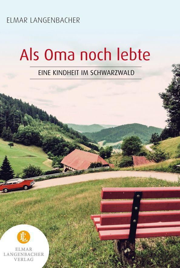Vorderes Coverbild Als Oma noch lebte