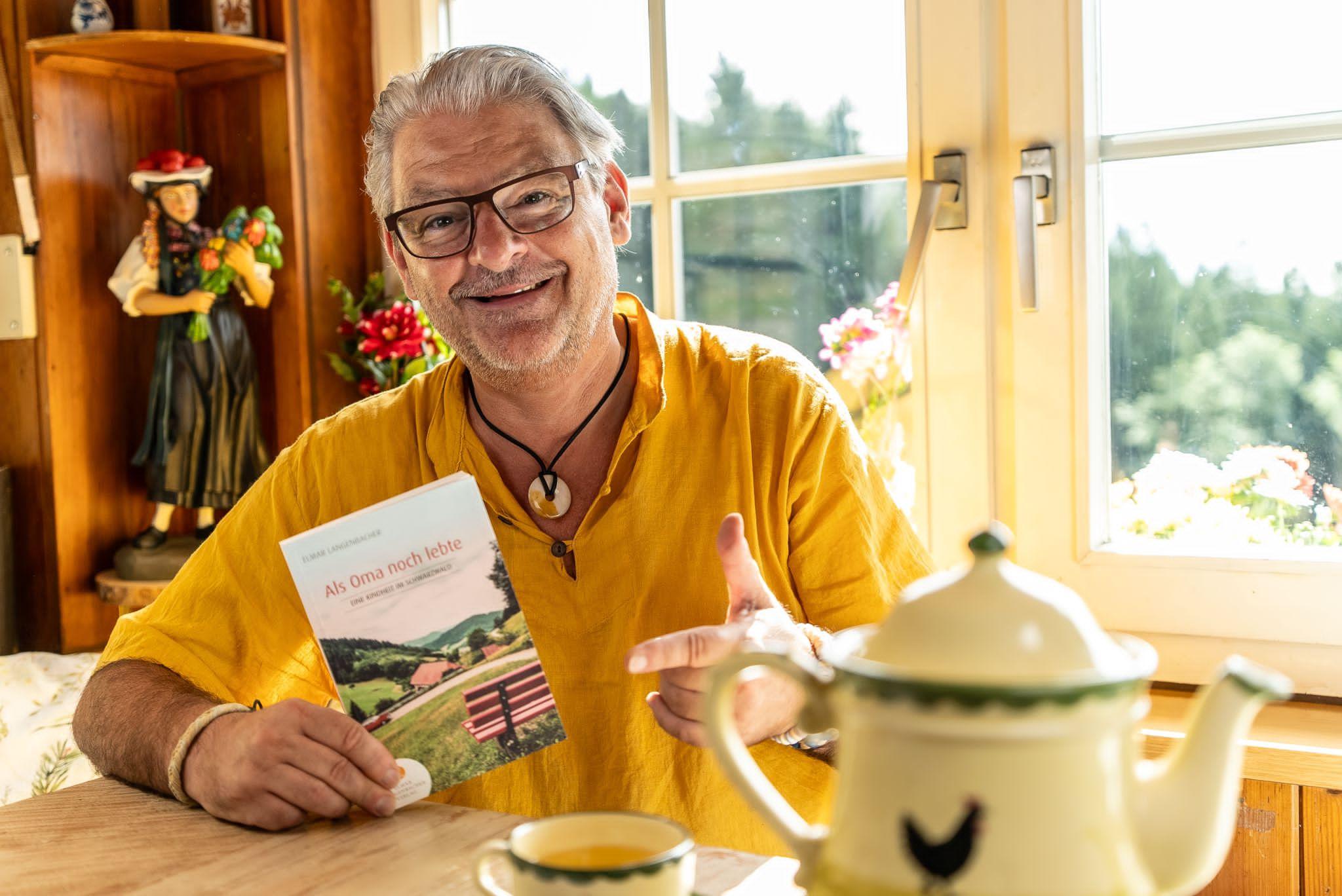 Autorenbild Als Oma noch lebte