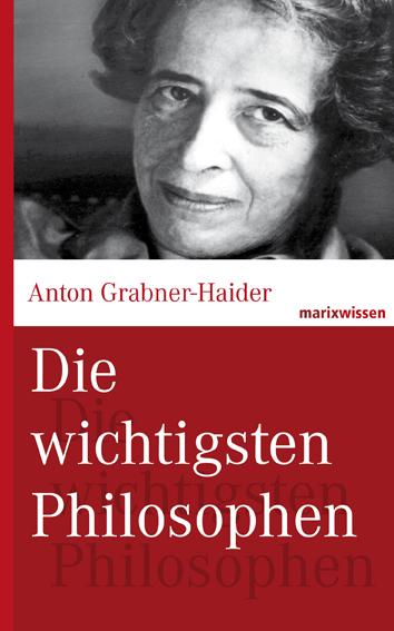 Vorderes Coverbild Die wichtigsten Philosophen