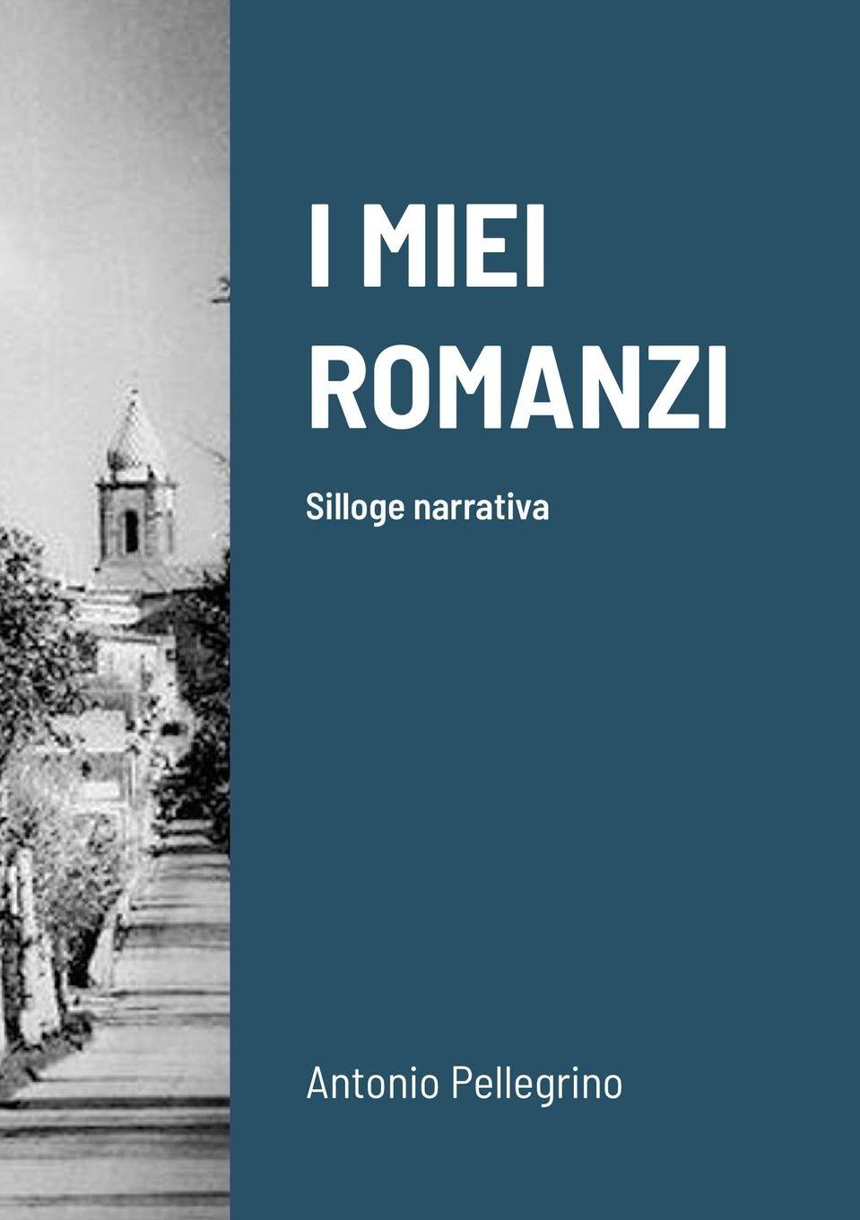 Vorderes Coverbild I MIEI ROMANZI