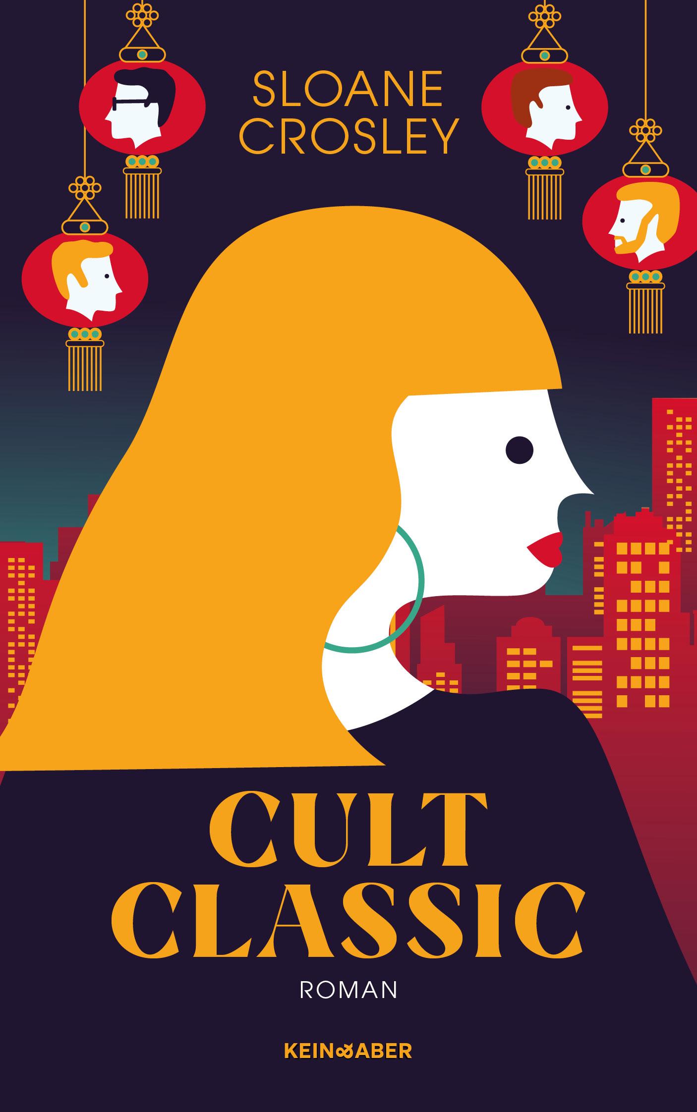 Vorderes Coverbild Cult Classic