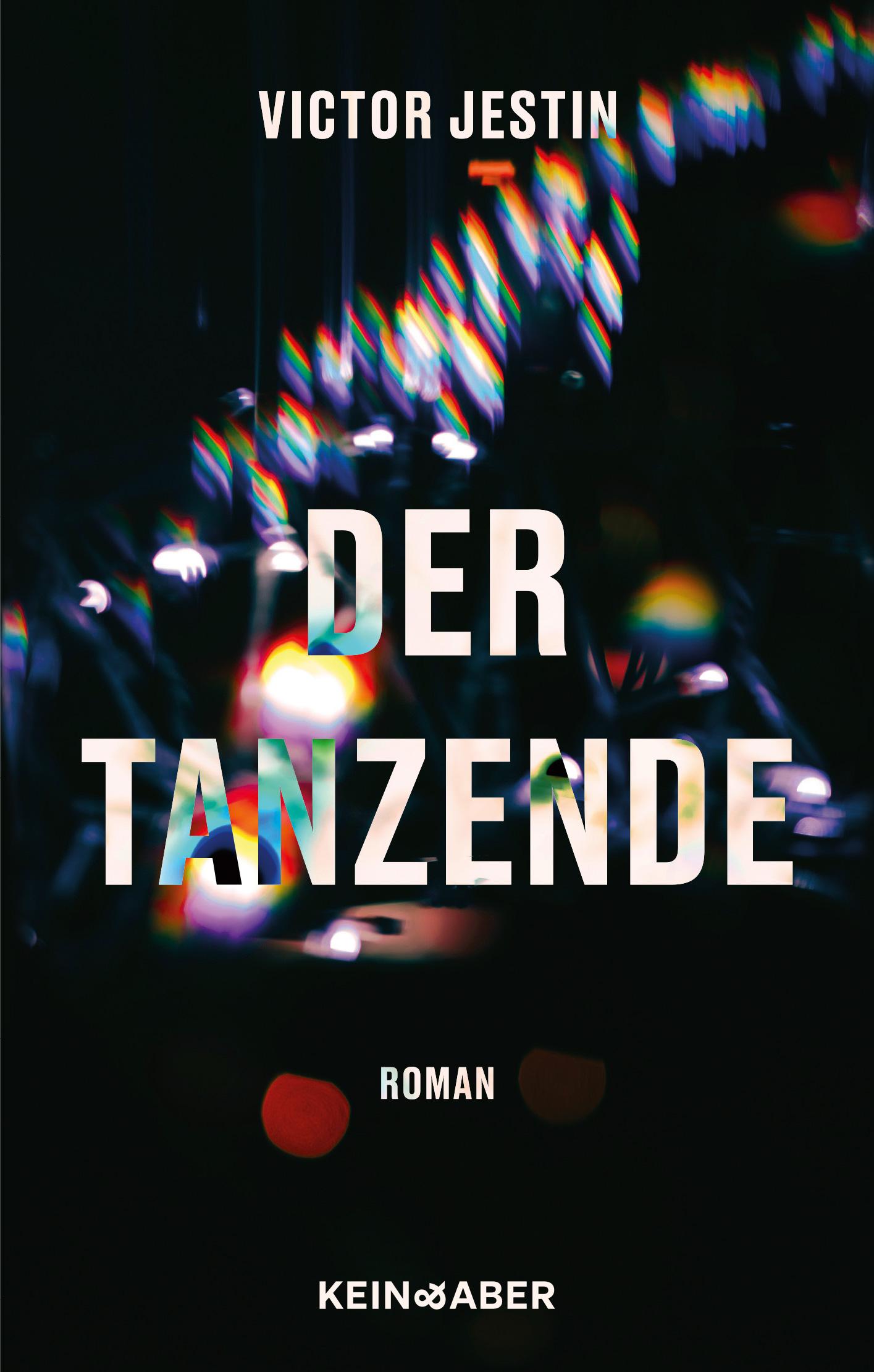 Vorderes Coverbild Der Tanzende