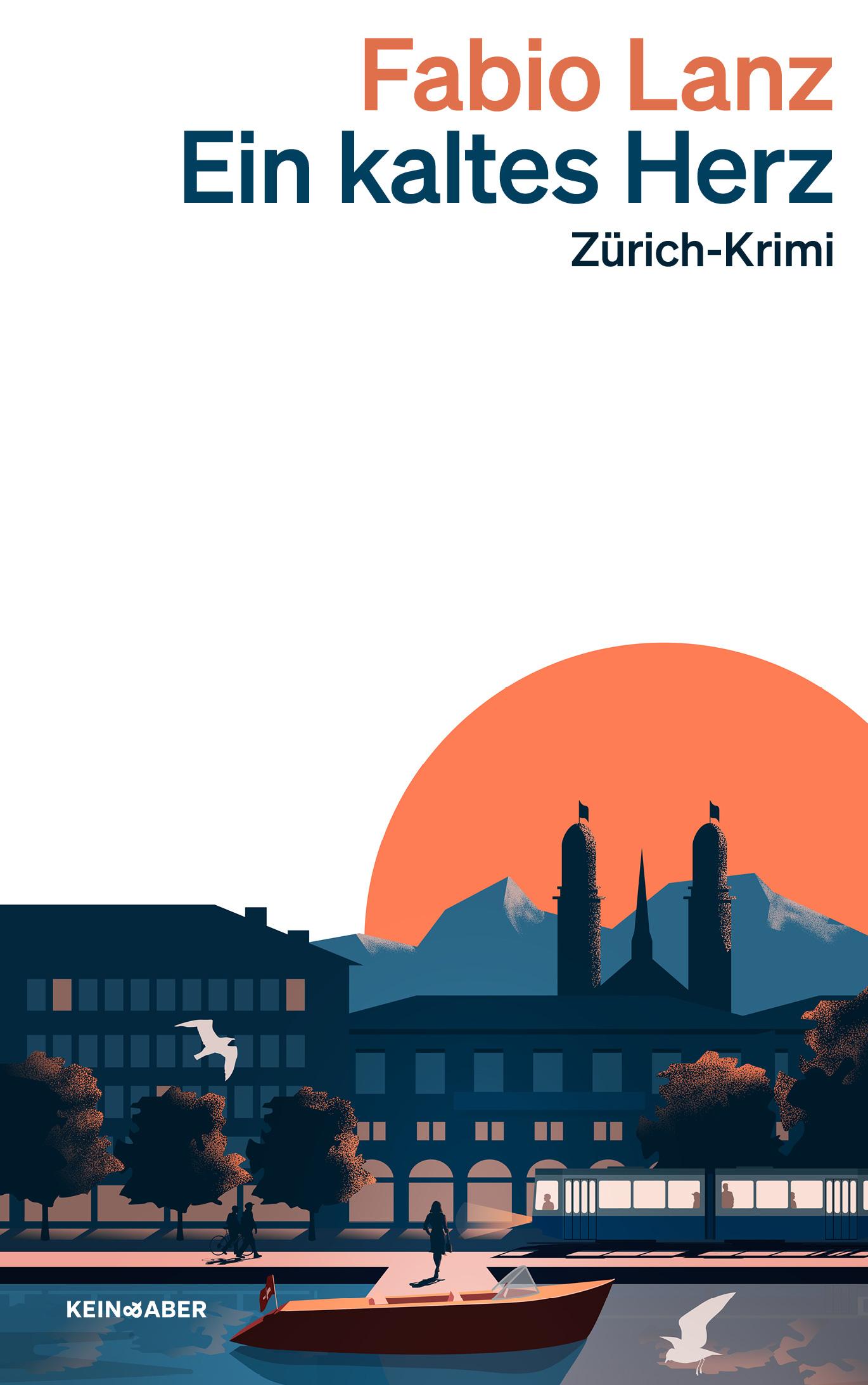 Vorderes Coverbild Ein kaltes Herz