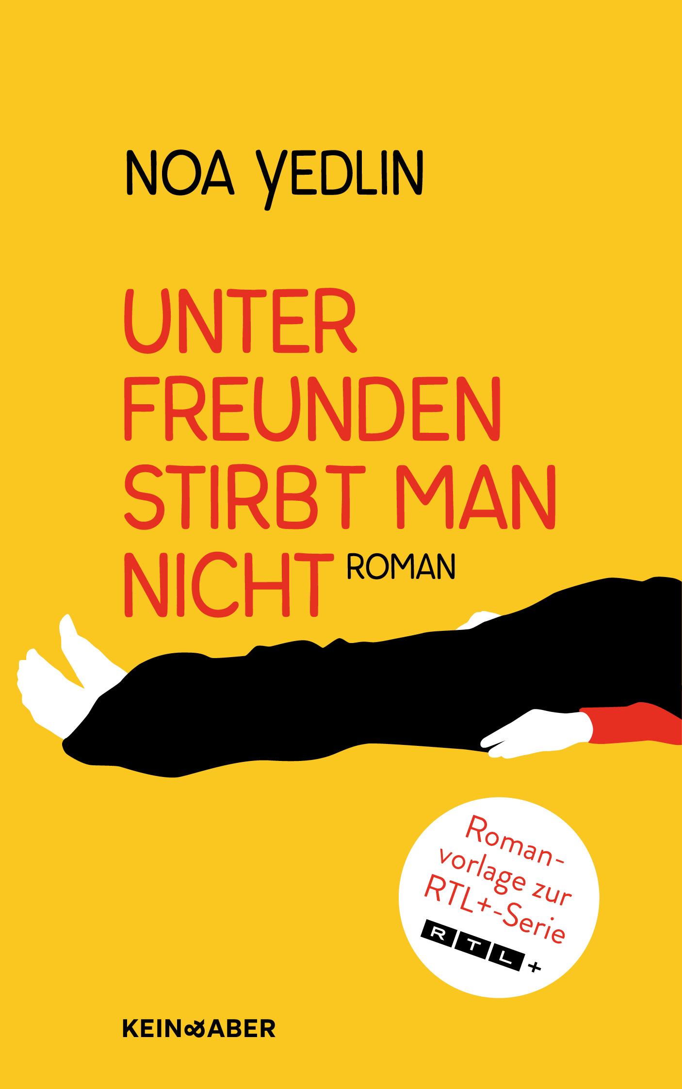 Vorderes Coverbild Unter Freunden stirbt man nicht