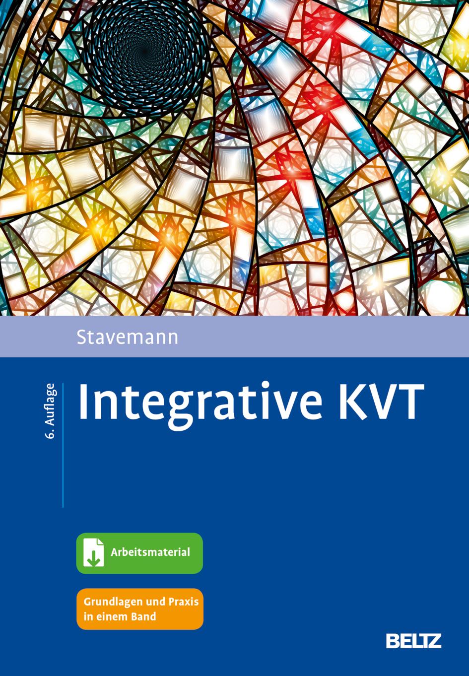 Vorderes Coverbild Integrative KVT