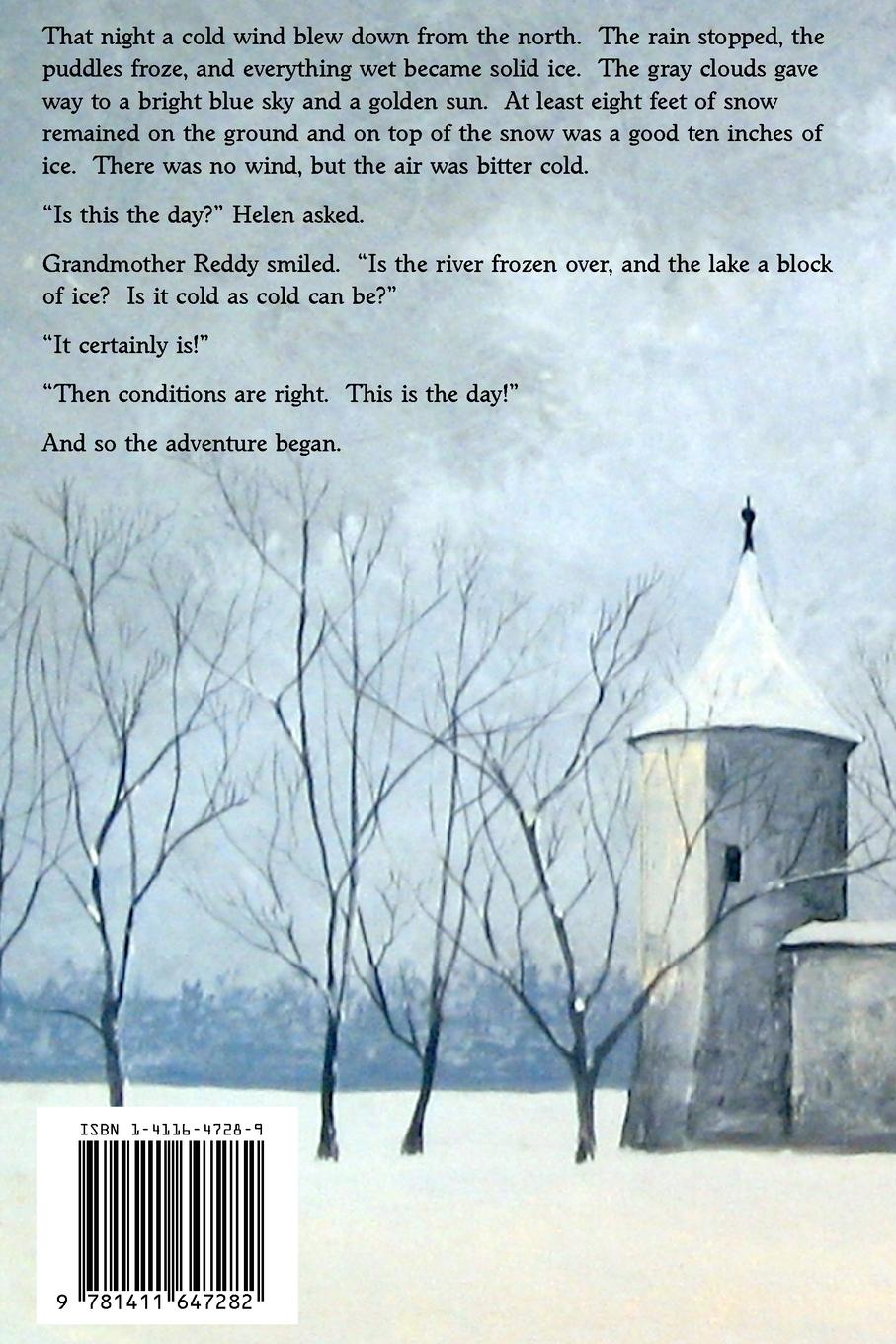 Rückseitencover Prisoners of the Witchaliks