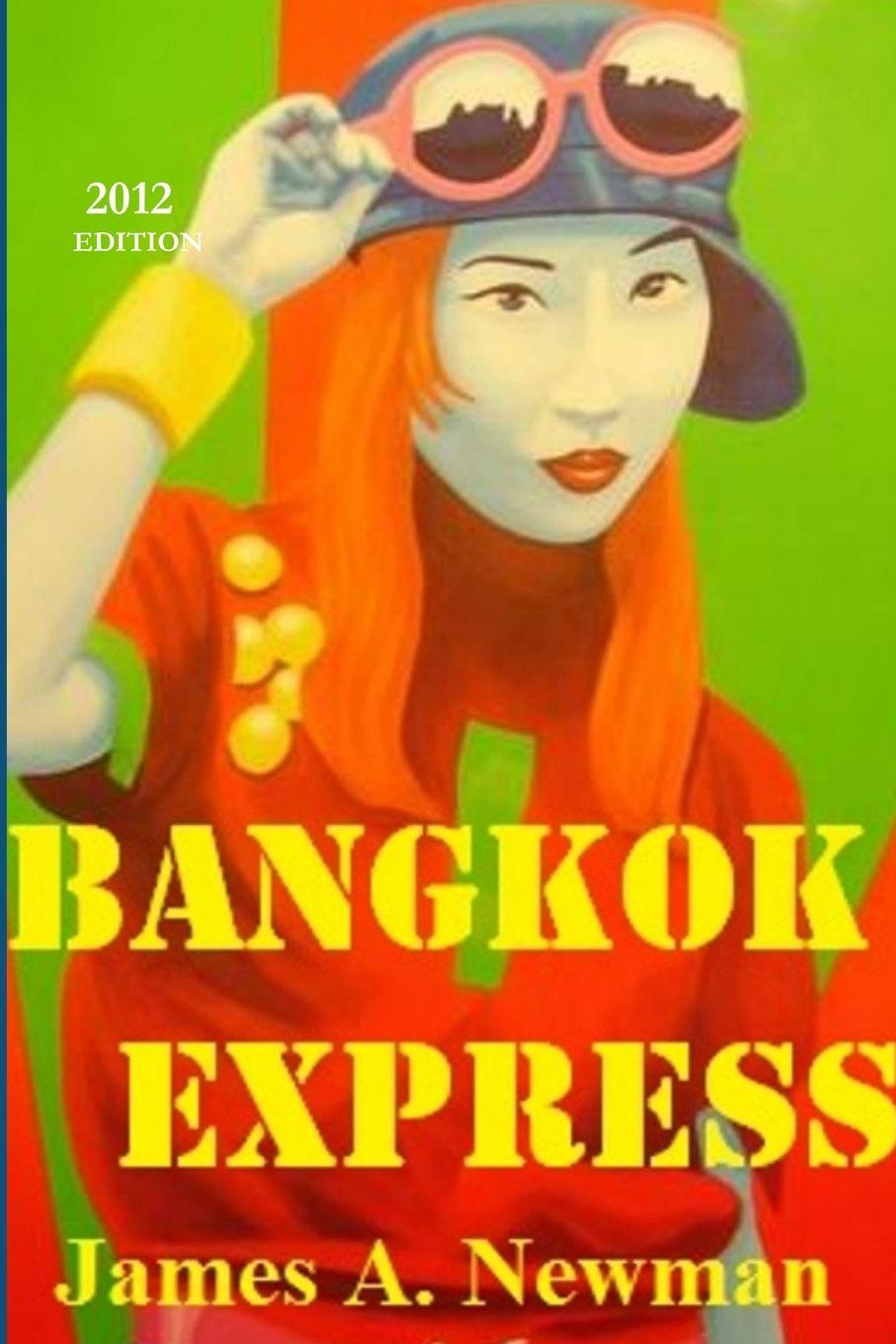 Vorderes Coverbild BANGKOK EXPRESS