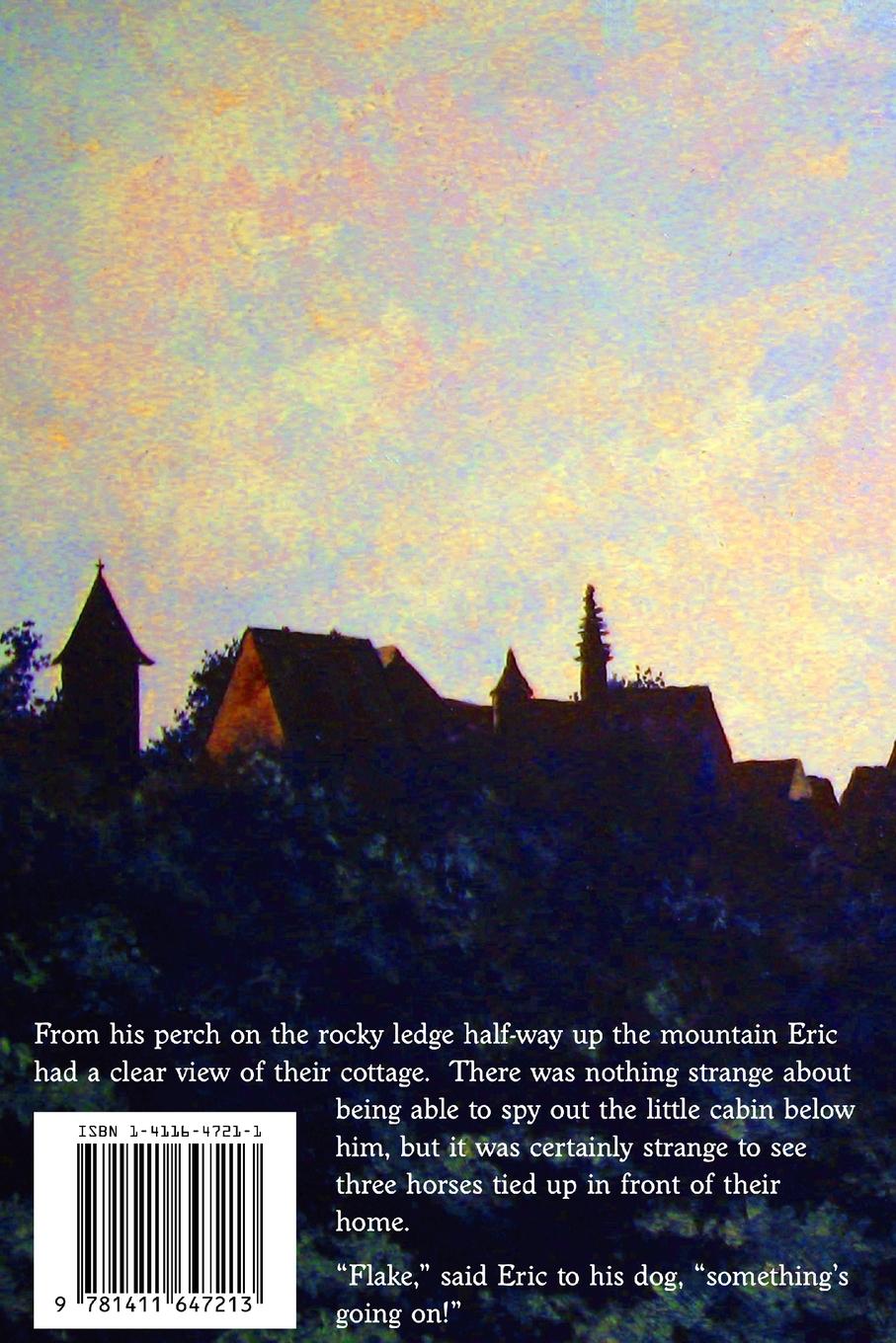 Rückseitencover The Forests of Adventure