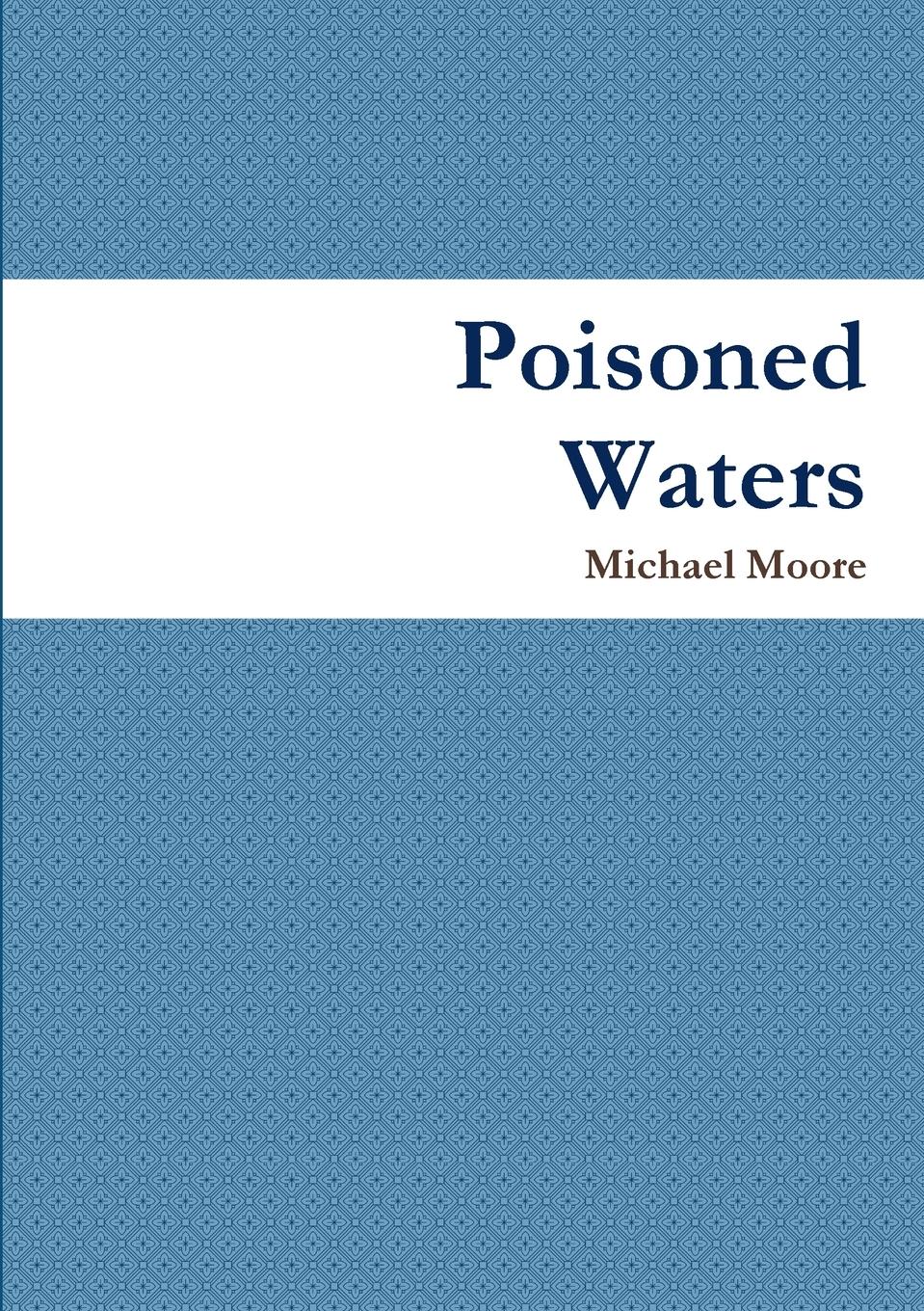 Vorderes Coverbild Poisoned Waters