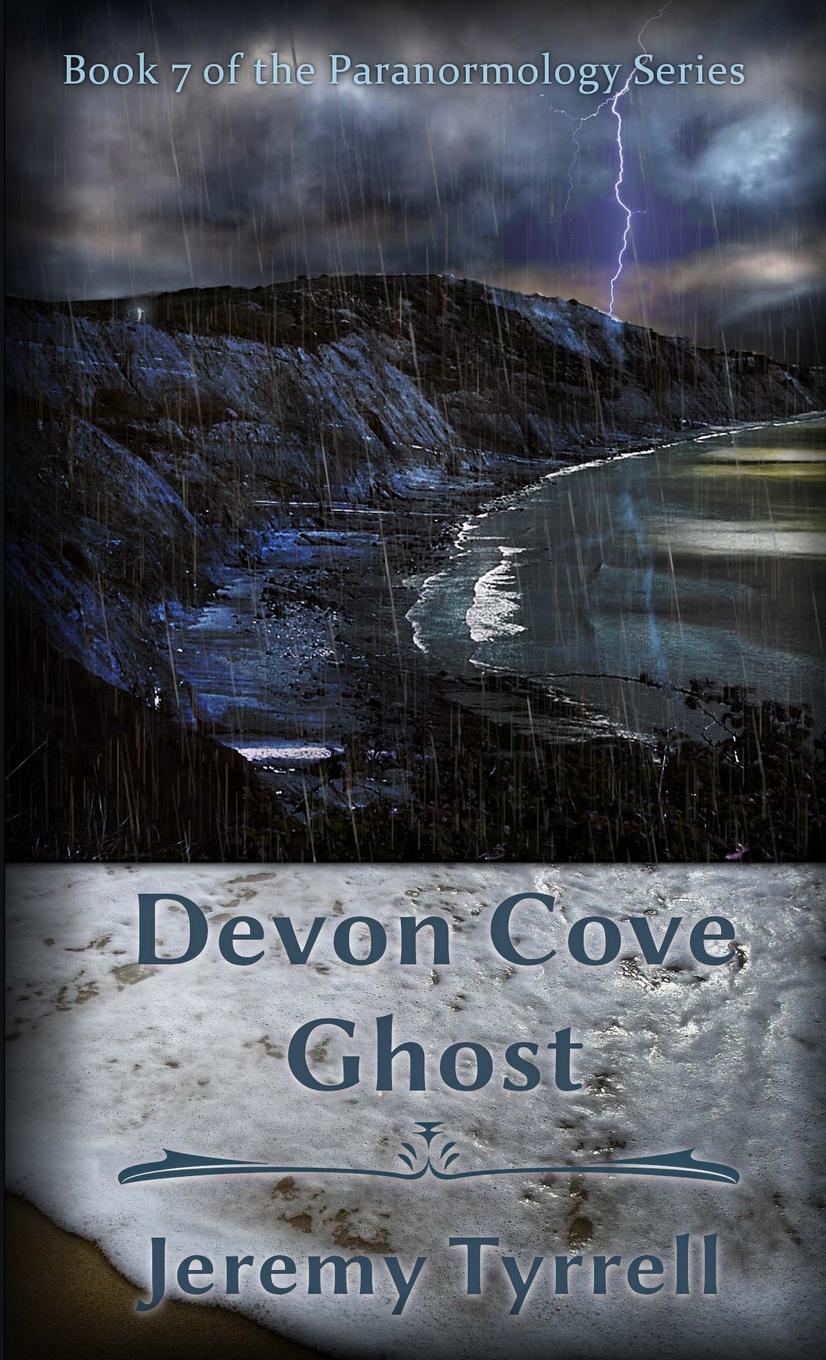 Vorderes Coverbild Devon Cove Ghost