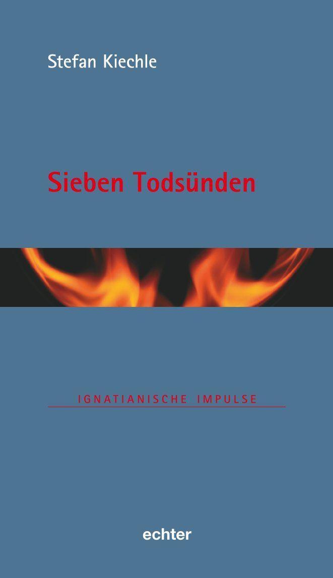 Vorderes Coverbild Sieben Todsünden