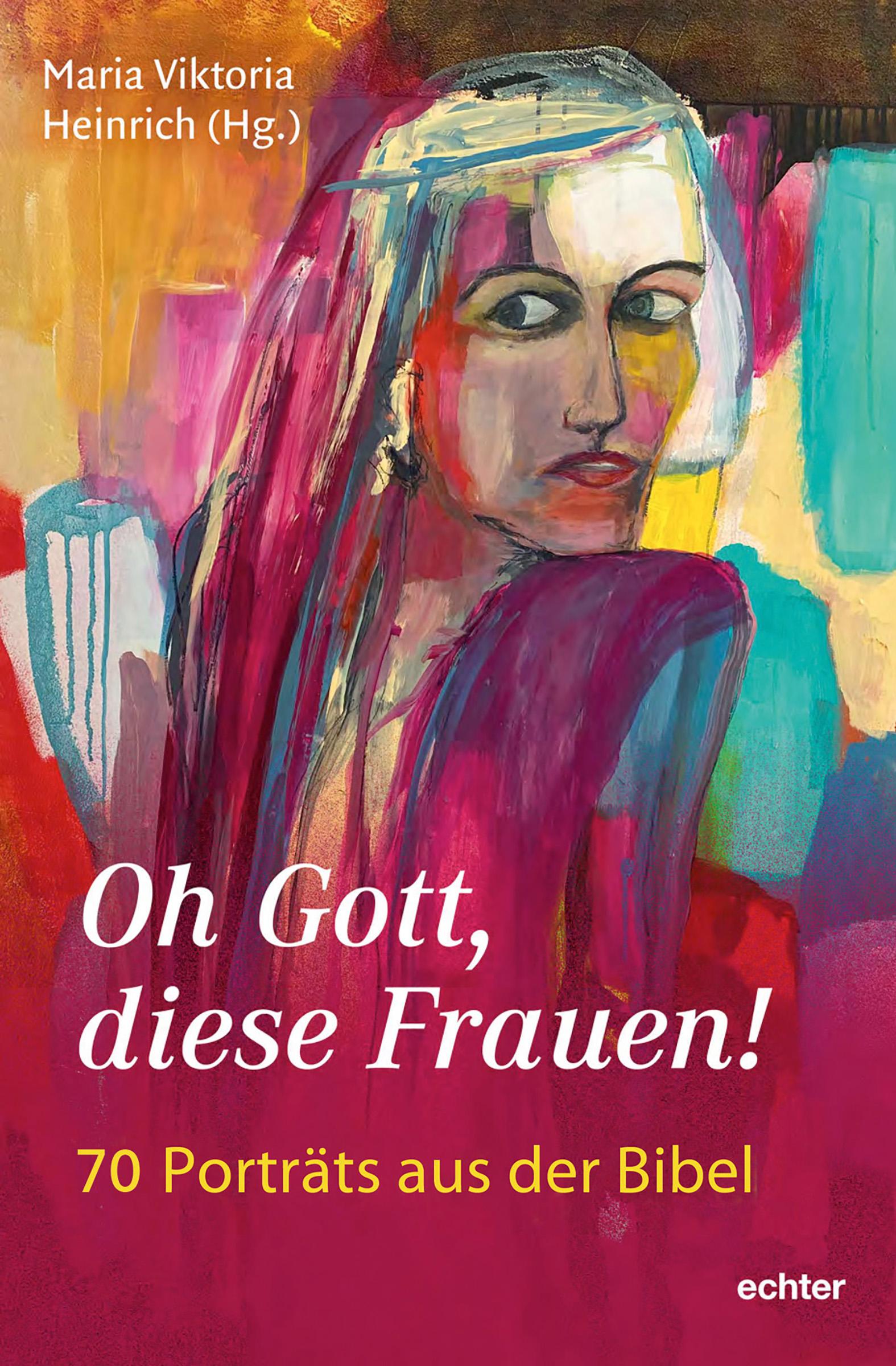 Vorderes Coverbild Oh Gott, diese Frauen!