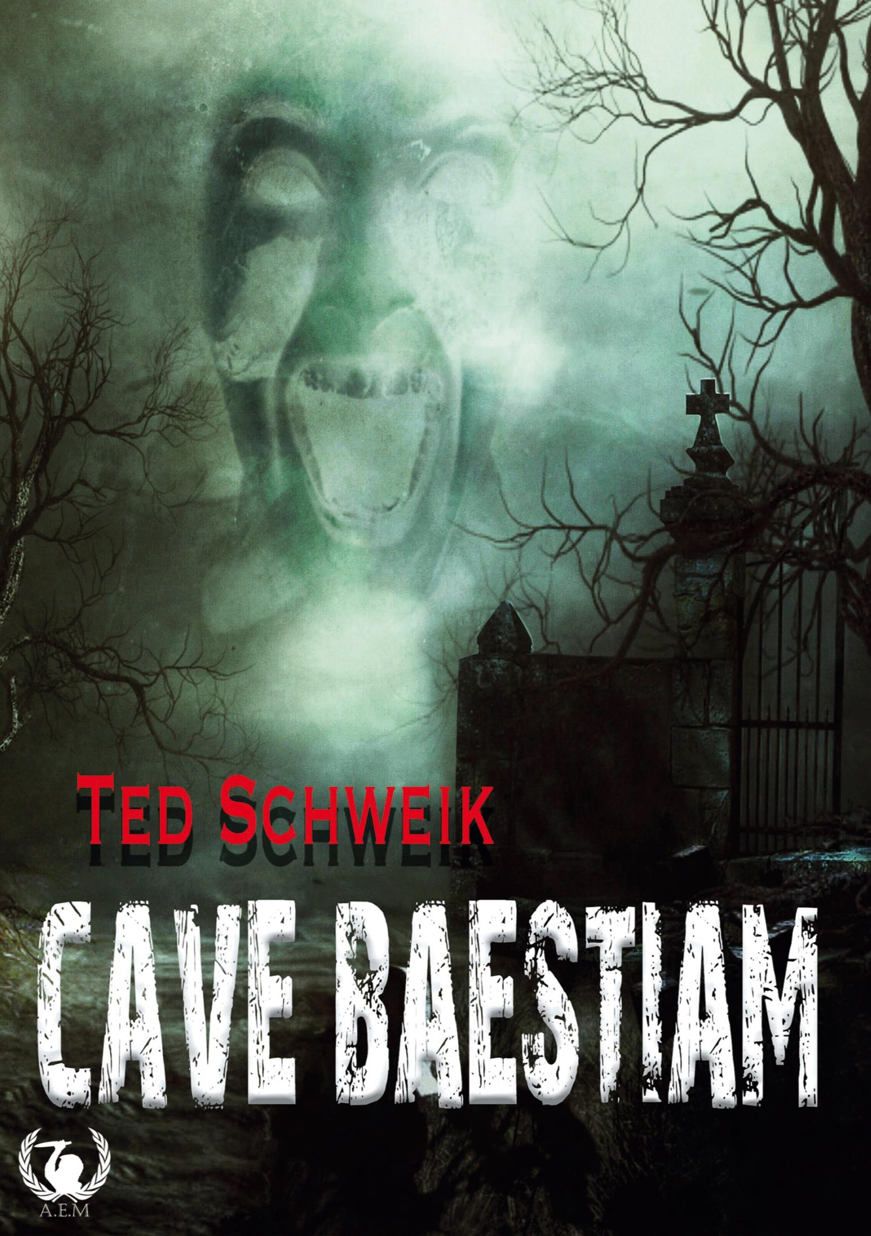 Vorderes Coverbild Cave Baestiam