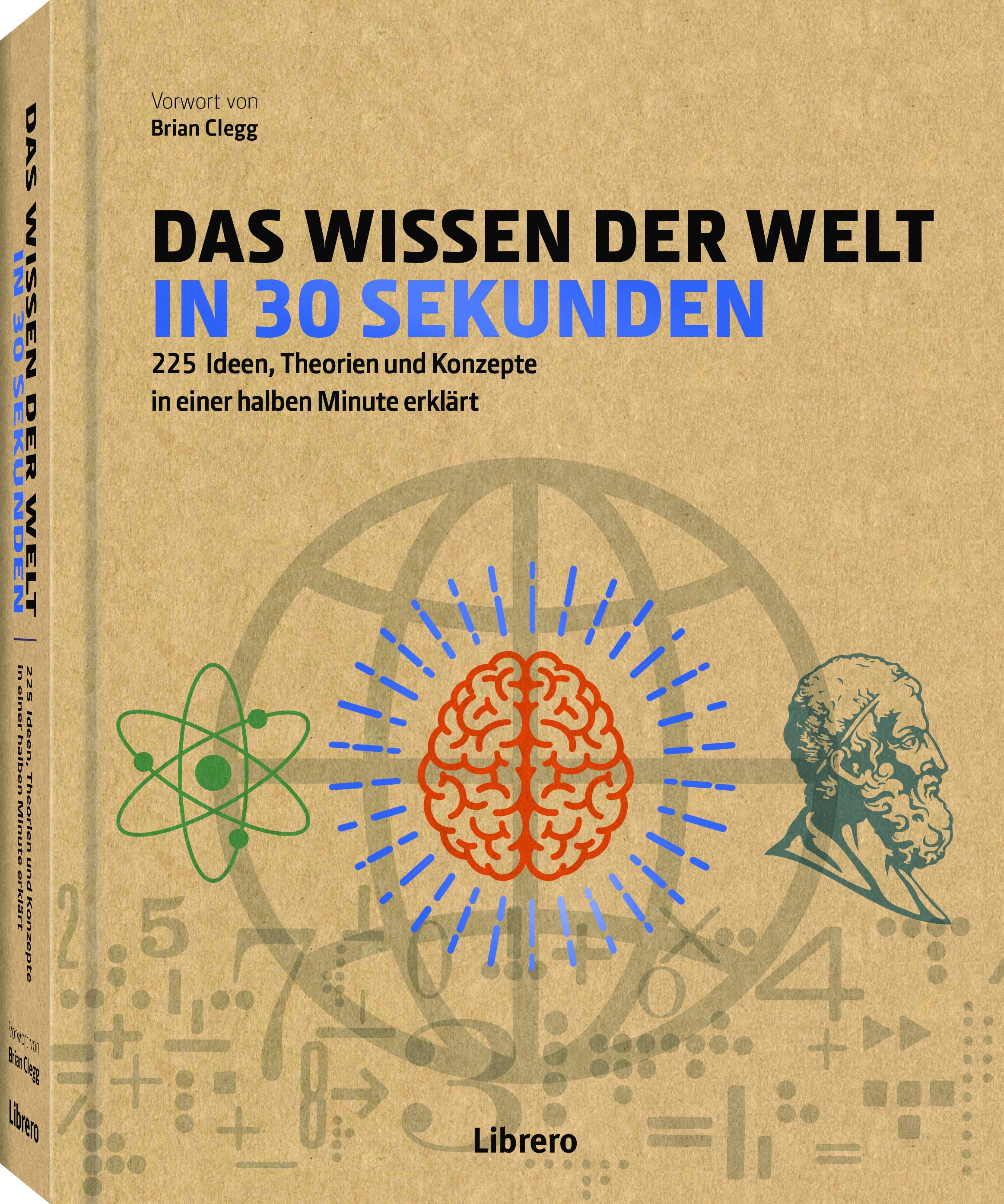 Vorderes Coverbild Das Wissen der Welt in 30 Sekunden