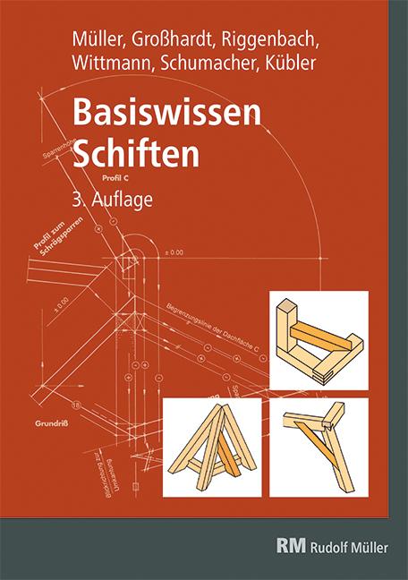 Vorderes Coverbild Basiswissen Schiften