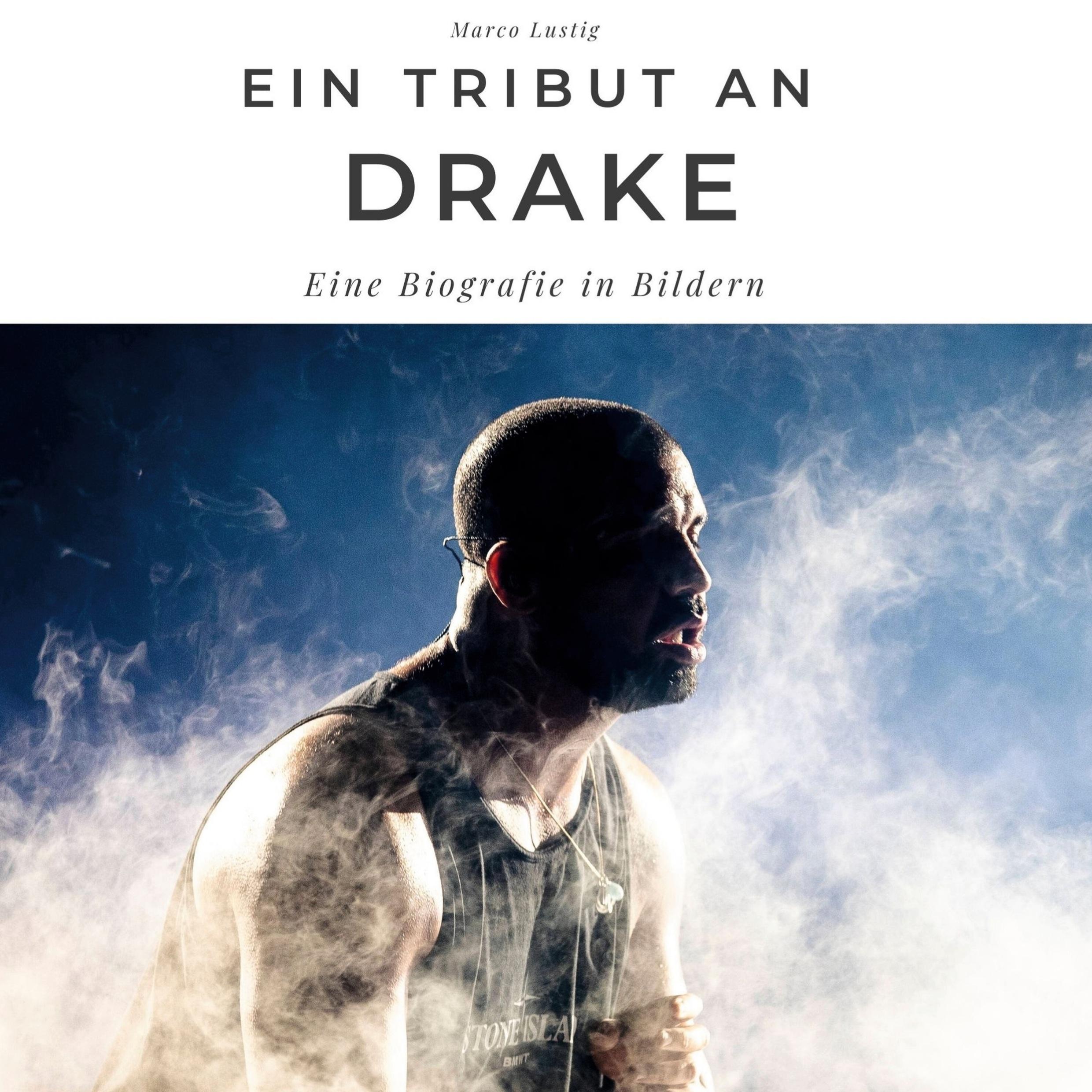 Vorderes Coverbild Ein Tribut an <br> Drake
