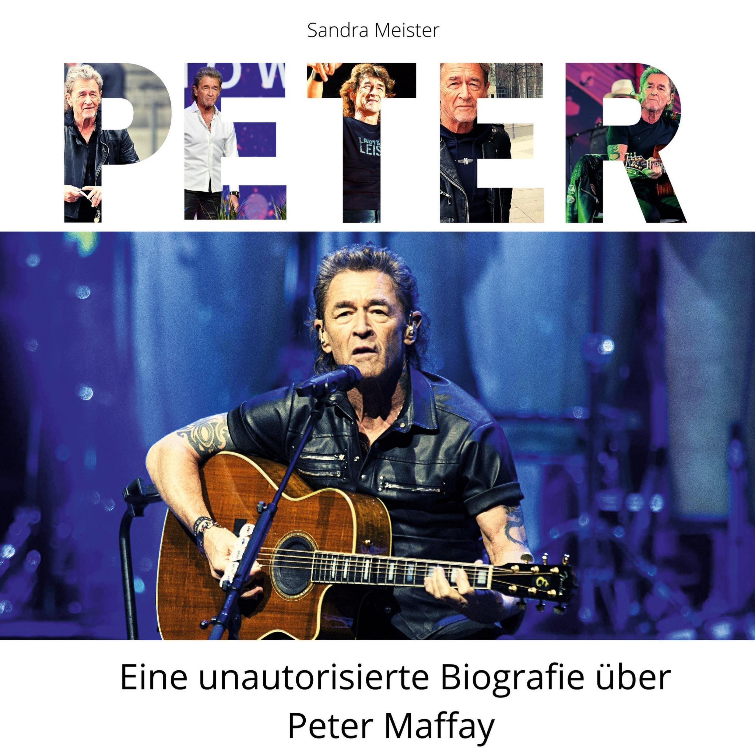 Vorderes Coverbild Peter