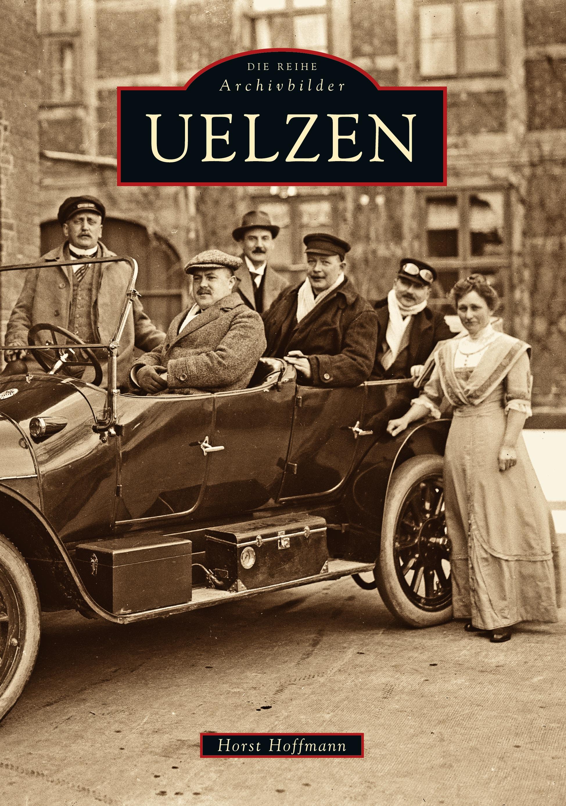 Vorderes Coverbild Uelzen