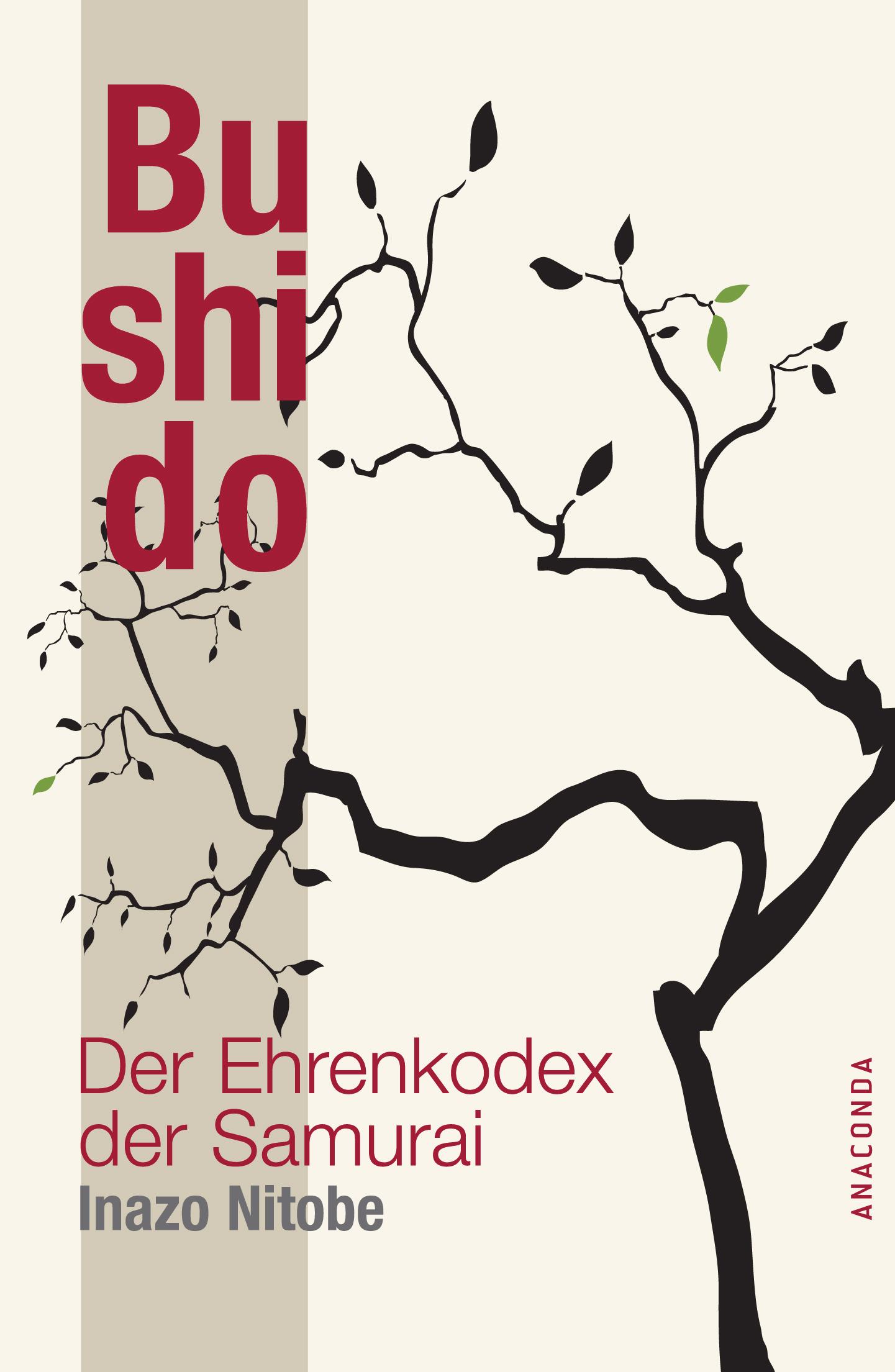 Vorderes Coverbild Bushido