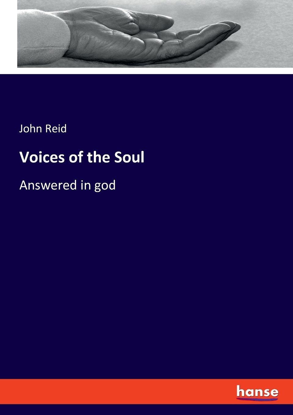 Vorderes Coverbild Voices of the Soul