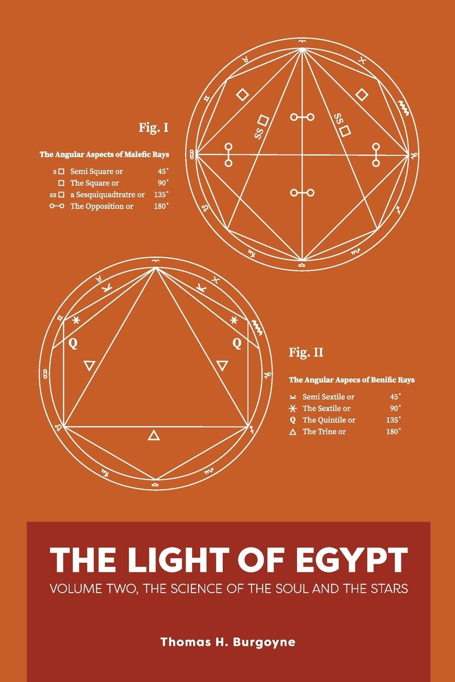 Vorderes Coverbild The Light of Egypt